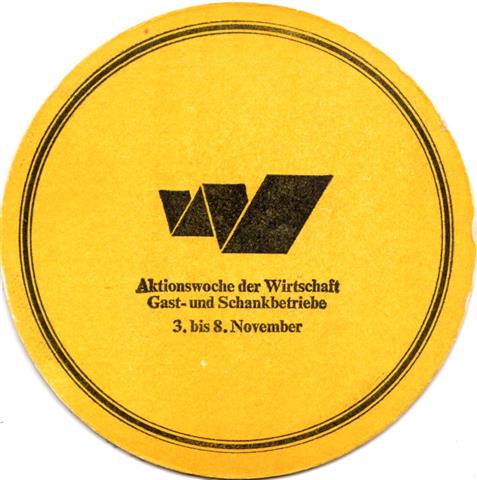 wien w-a gastschank 1a (rund215-aktionswoche-schwarzgelb) 